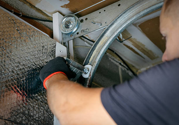 Affordable Garage Door Panel Replacement solutions in Janesville, IA
